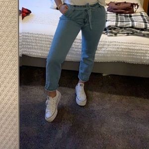 Bought from hope avenue size M but brand is Blank Page.